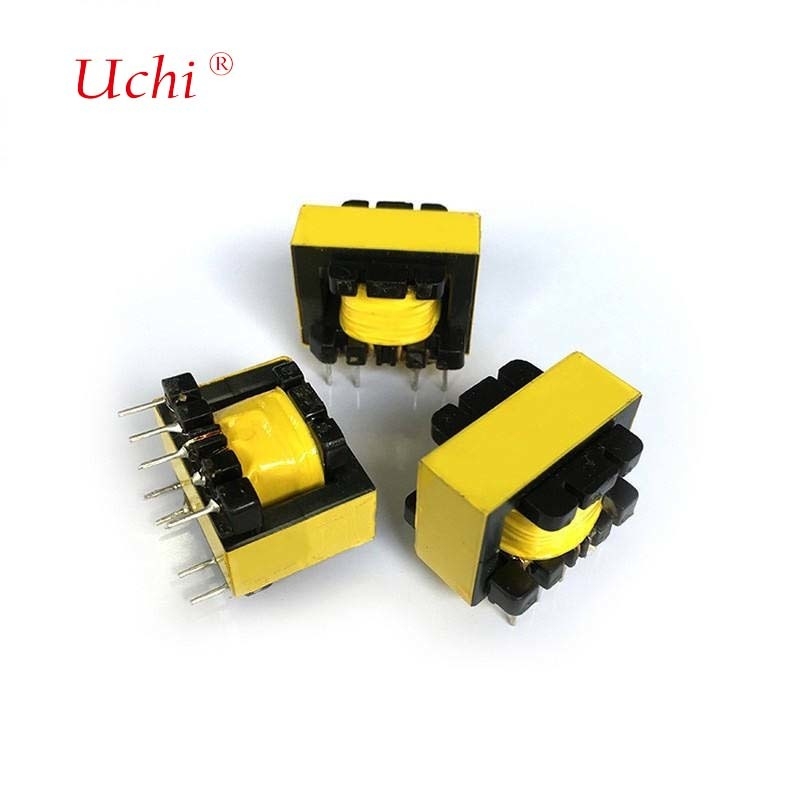 BEE1652 EE16 Máy biến áp phân phối điện mở rộng theo chiều dọc 5 2PIN Giải pháp tối ưu cho chuyển đổi nguồn