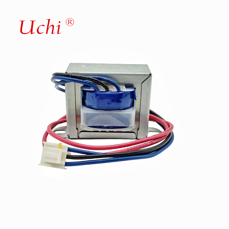 Biến áp nguồn BEPC3901-BEPC3902 EPC39 ngang 8+8 PIN 220 sang 110