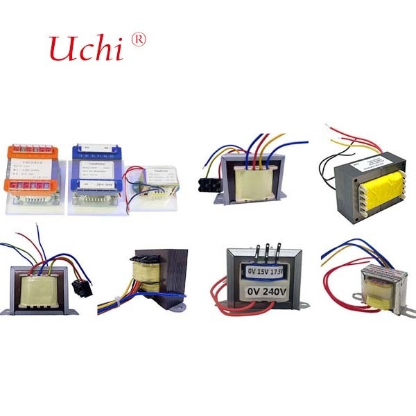 BEPC1301 EPC13 Máy biến áp điện 5 5 PIN ngang Giải pháp cuối cùng cho việc chuyển đổi 110V sang 220V