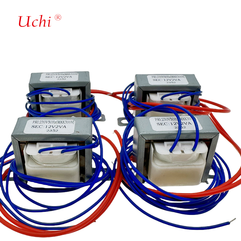 BEM1502 EM15 Bộ biến áp đường dây điện phân phối PIN4 + 2 + 2 mở rộng ngang