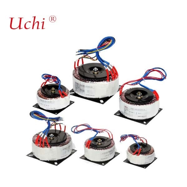 BEF2003 EF20 Bộ biến áp phân phối điện 3 3 PIN ngang Giải pháp cuối cùng cho việc chuyển đổi 220v sang 110v