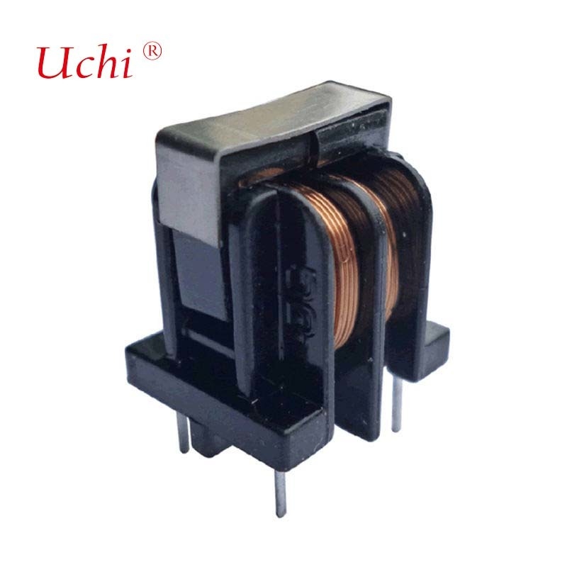 BPQ2010 PQ20 Biến áp điện áp nguồn dọc (4+2+2)PIN Một pha