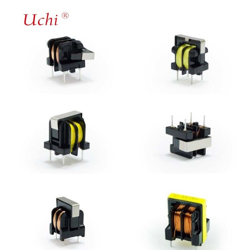 BETD3403 ETD34 Đồ điện tĩnh ngang 2 khe cắm 6+6PIN