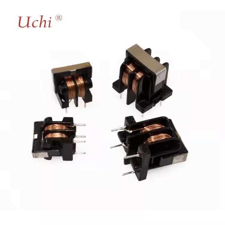 BPQ3203 PQ3225 Máy biến áp phân phối dọc 6 6 PIN để chuyển đổi và phân phối điện từ 110v sang 220v