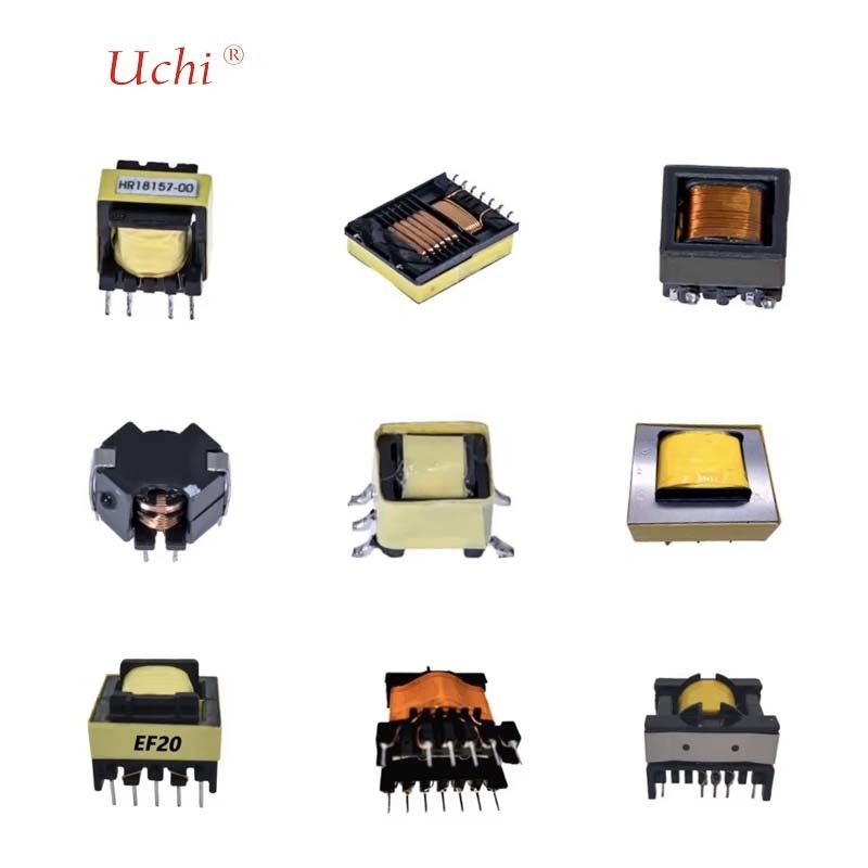 BPQ2610 PQ2620 Máy biến áp phân phối điện dọc 6 6 PIN Giải pháp hoàn hảo cho nhu cầu điện DC