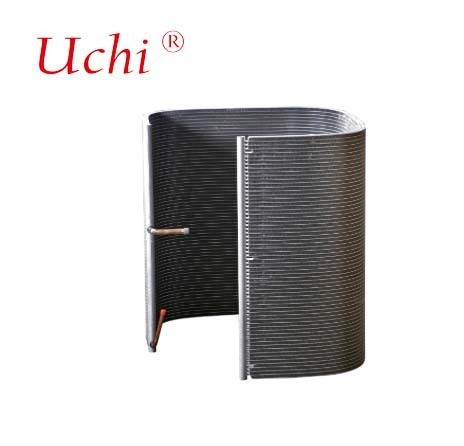 Bộ trao đổi nhiệt vi kênh của hệ thống làm lạnh vi mô (Dàn bay hơi và Dàn ngưng)