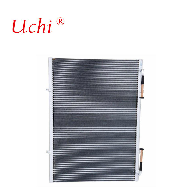 Máy trao đổi nhiệt microchannel cho hiệu suất làm mát HVAC hiệu quả và thân thiện với môi trường