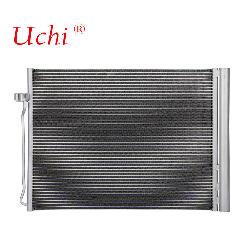 Vòng condenser trao đổi nhiệt vi kênh nhôm cho máy điều hòa không khí ô tô