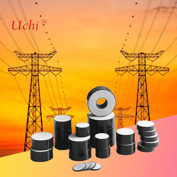 Bộ triệt xung oxit kim loại 3kV 10kA D52*H20 (Đường kính 52mm)