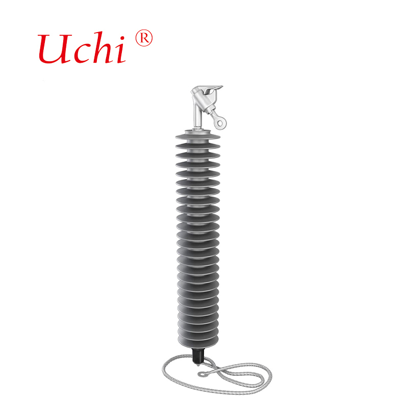 Các thiết bị giữ oxit kim loại dây chuyền điện áp trung bình và cao