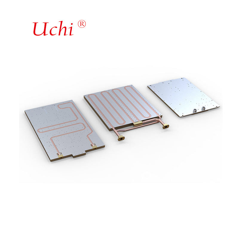 Tấm lạnh Aavid cho NEV, Tấm lạnh chất lỏng bằng nhôm