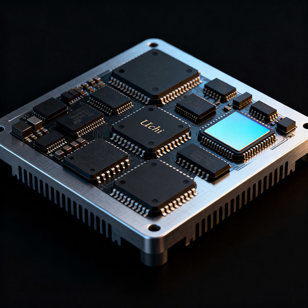 Mạch Tích Hợp IC Khuếch Đại Thuật Toán Đầu Ra Rail-to-Rail Điện Áp Cao