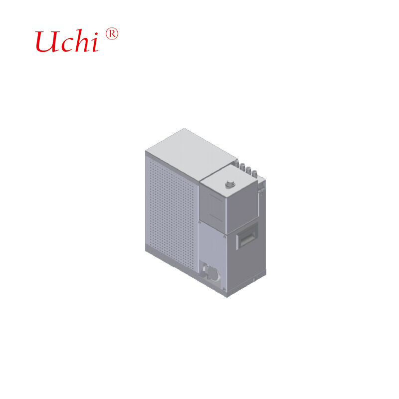 Hệ thống làm mát chất lỏng với nguồn nhiệt 2,4KW
