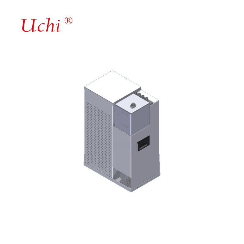 Cụm sạc làm mát bằng chất lỏng hoàn toàn với Hệ thống làm mát bằng chất lỏng và Nguồn nhiệt 4.5KW