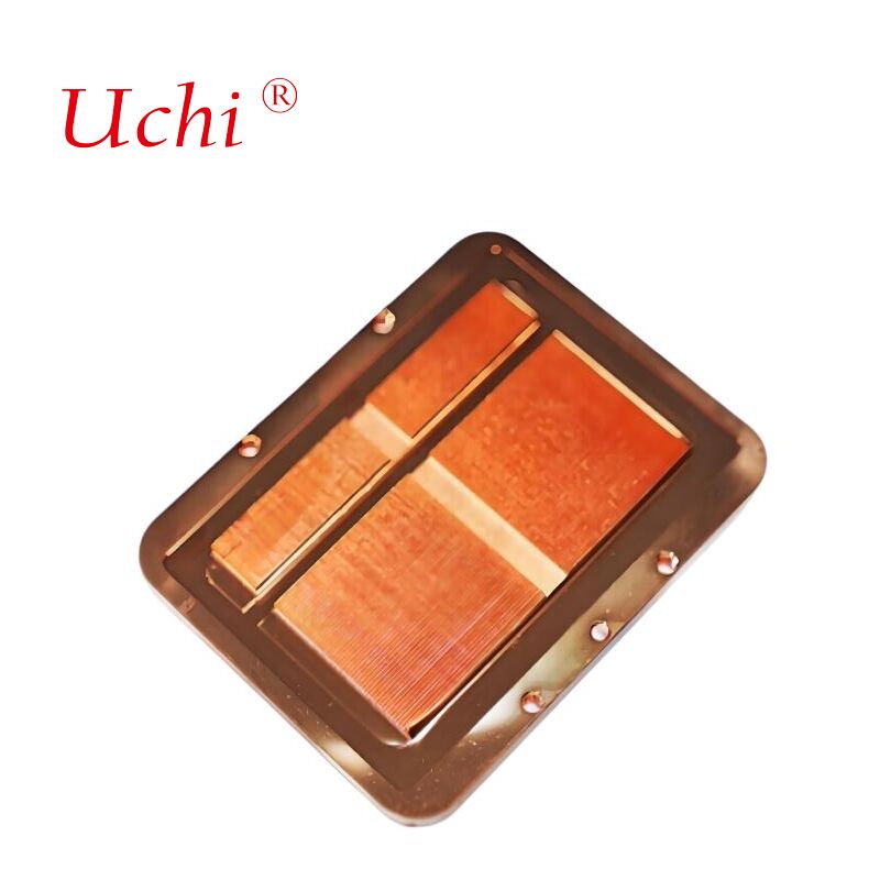 Công nghệ làm mát tấm lạnh cho hệ thống làm mát nước bằng laser với thùng tản nhiệt đồng tinh khiết C1100