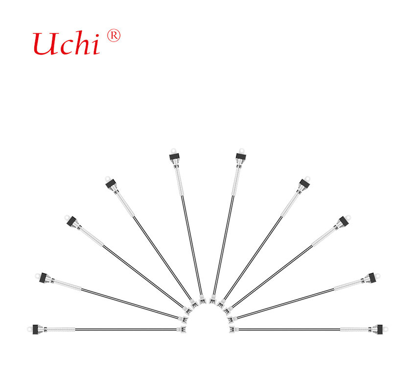 Cảm biến nhiệt độ NTC loại vòng DH19030 Thích hợp cho Ứng dụng Năng lượng Mặt trời Quang điện