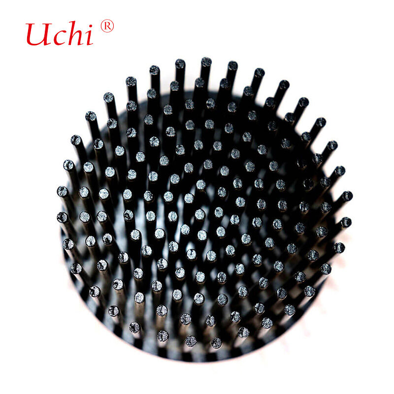 30W Light Street Aluminum Foil Extrusion Heat Sink Cold Forged Heat Sink