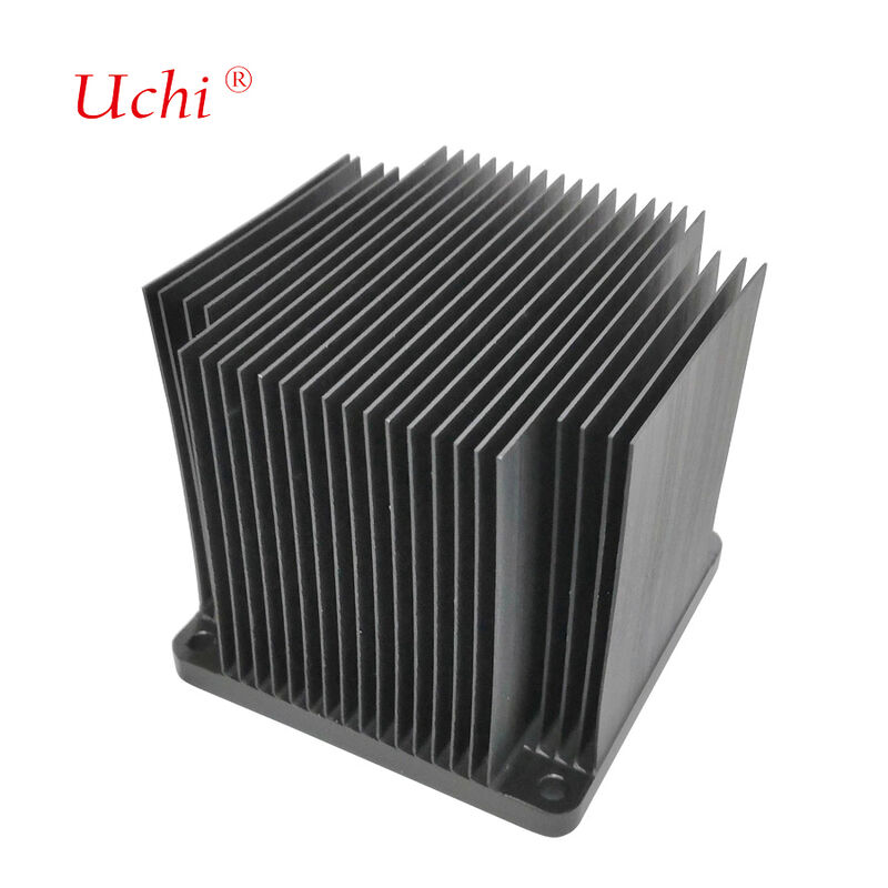 Phong máy tăng cường tản nhiệt Aluminium Extrusion Skived Heat Sinks