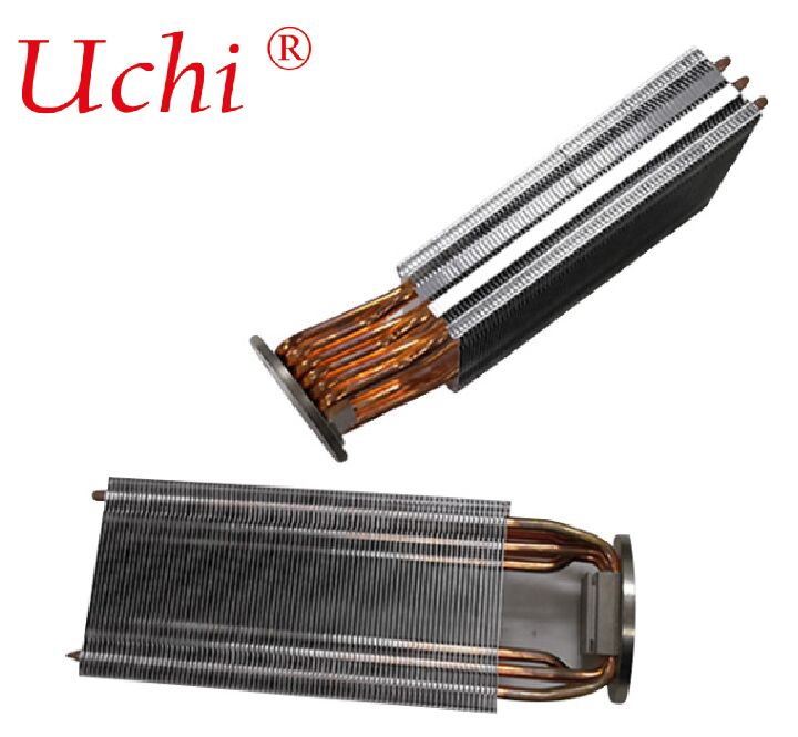 Heatsink Lamp Fotografi Luminum, Pelat Pendingin Heatsink Lampu Video yang Disesuaikan