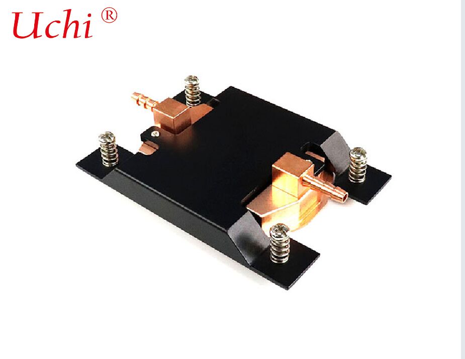 Product parameters of Copper Liquid Cooling Radiator for PC CPU Water Cooler