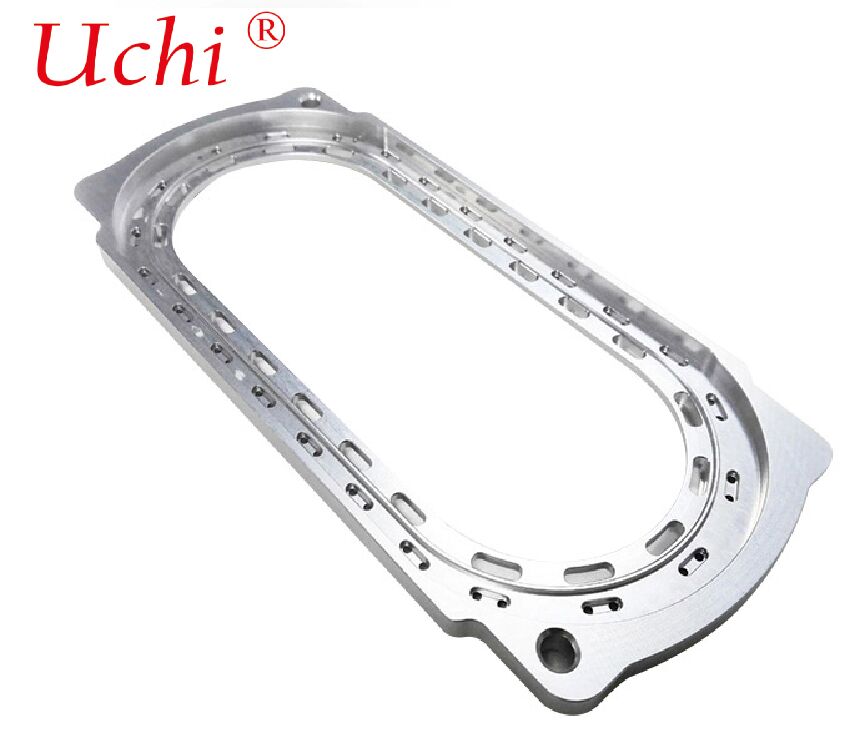 Máy CNC nhôm tủ nhiệt ma sát hàn ma sát tấm làm mát tủ nhiệt