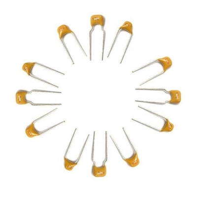 Tụ gốm 22pF 100V DIP được sử dụng rộng rãi cho nguồn điện cao áp
