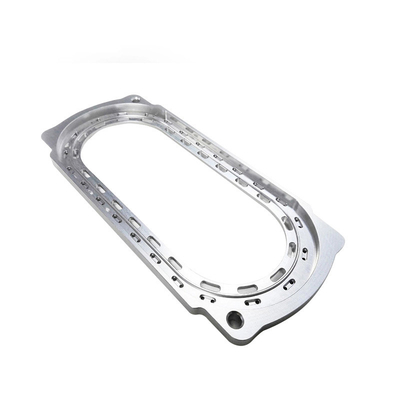 150W nhôm AL 6061 CNC tản nhiệt ma sát Khuấy trộn không rò rỉ