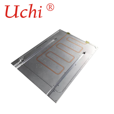 Thiết bị Laser nhôm Tấm làm lạnh, Tấm lạnh sợi quang
