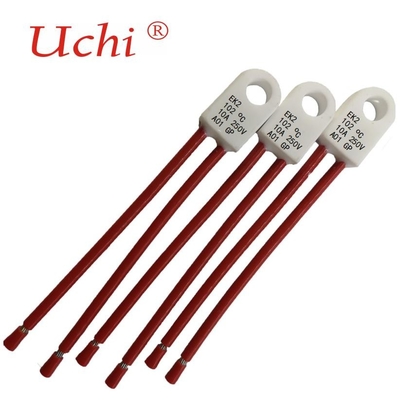 10A 16A 20A Hợp kim nhiệt Liên kết nhiệt Thiết bị điện gia dụng Máy biến áp Tf 102C