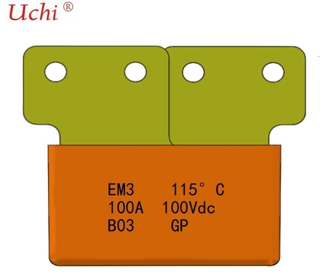 Ắc quy điện tử ô tô 100A 150A 200A Hợp kim tản nhiệt Liên kết nhiệt Tco