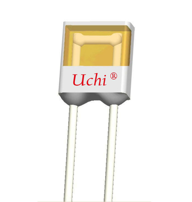 Thiết bị điện gia dụng Liên kết nhiệt GP 115C 3A 250Vac Đồng đóng hộp 70mm