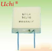 Non Flammable Metal Oxide Varistor OEM 14 VRMS for Industrial power plants