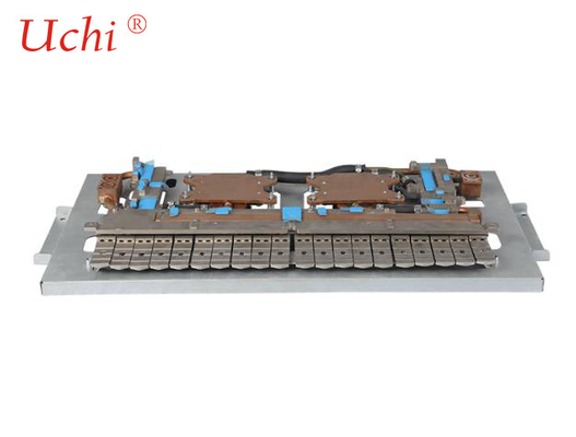 Hệ thống làm mát bằng đồng tấm lạnh với ngọn lửa hàn cho máy chủ