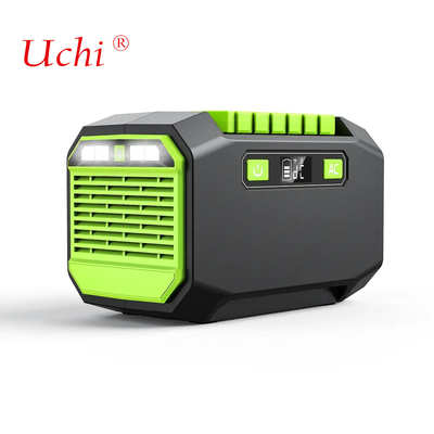 150W 145Wh Cung cấp điện khẩn cấp ngoài trời 15V / 2A