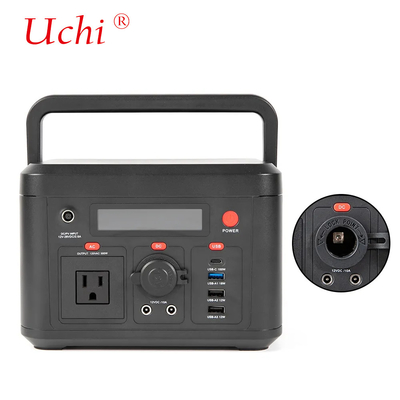 300W 230.4Wh Nhà máy điện ngoài trời di động Lifepo4