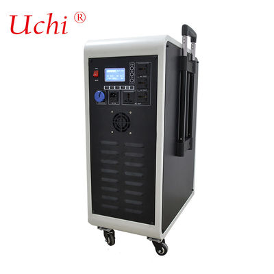 4000W cấp cứu dự phòng nguồn cung cấp điện ngoài trời