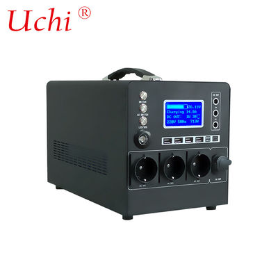 1000W 1500W Động cơ điện ngoài trời di động bảo vệ quá tải