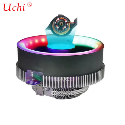 Máy làm mát CPU mini Hạt nhiệt nhôm CPU Push-Down