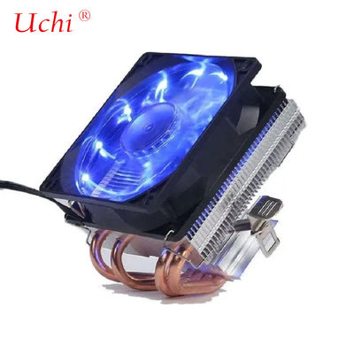 12v DC Fan Cooler Mini Aluminium Heatsink CPU Cooler