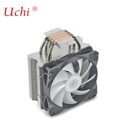 Gamer 6 Đường sưởi RGB CPU Cooler Fan Cho 115X1366 2011