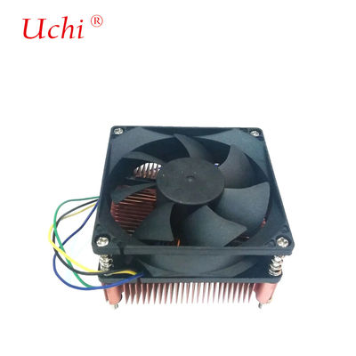 Đồng bọc tản nhiệt tản nhiệt mỡ TDP 60W Cpu Cooler Fan Silent Pwm 3 pin 4 pin I3 I5 Intel Lga775 1150 1151