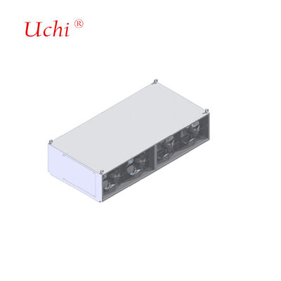 600S Hệ thống làm mát đống sạc đầy đủ được làm mát bằng chất lỏng phù hợp với tủ chỉnh sửa của đống sạc siêu nhanh 600kW.