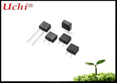 IEC60127-1 Cầu chì gắn PCB 3.15A 300V Micro Subminiature Thân vuông