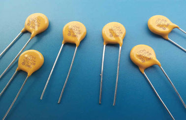 930pF Metal Oxide Varistor , Epcos S20K275 Equivalent MOV 275Vac 350Vdc