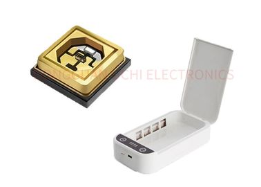 3535 Nguồn sáng hiện tại ổ đĩa cao UVA UVC LED 1W