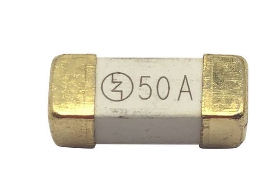Gói gốm thổi nhanh Cầu chì hộp mực SMD 4512 50A 72VDC
