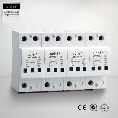 Thiết bị bảo vệ chống sét lan truyền điện bằng nhựa kỹ thuật PBT PA66 Chất liệu nylon