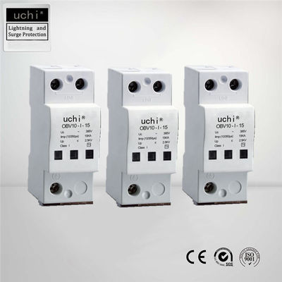 315A Back Up Fuse Lightning Arrester Surge Protector để lắp đặt thang máy