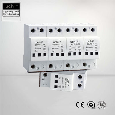 Vật liệu graphit Bộ chống sét điện áp thấp cho tủ phân phối điện