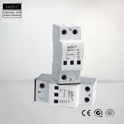 Thiết bị chống sét lan truyền 1000VDC SPD Điện dung thấp SGS đã được phê duyệt